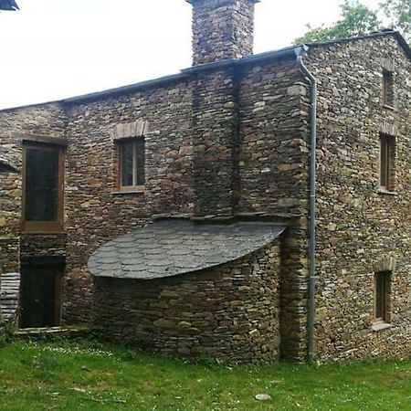 Albergue De La Naturaleza O Vilar - Mondoñedo Extérieur photo
