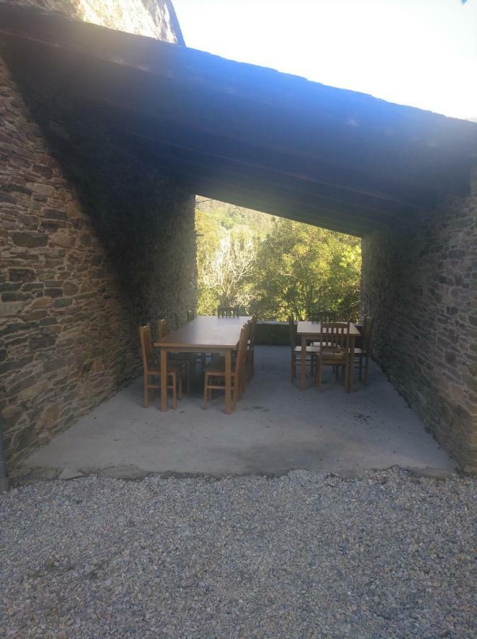 Albergue De La Naturaleza O Vilar - Mondoñedo Extérieur photo