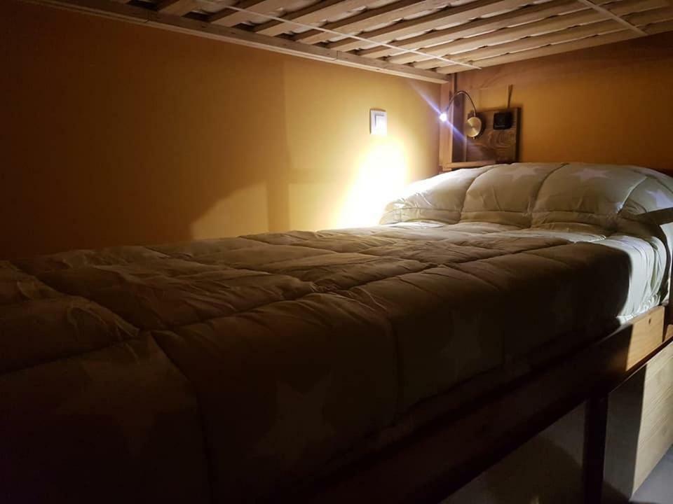Albergue De La Naturaleza O Vilar - Mondoñedo Extérieur photo
