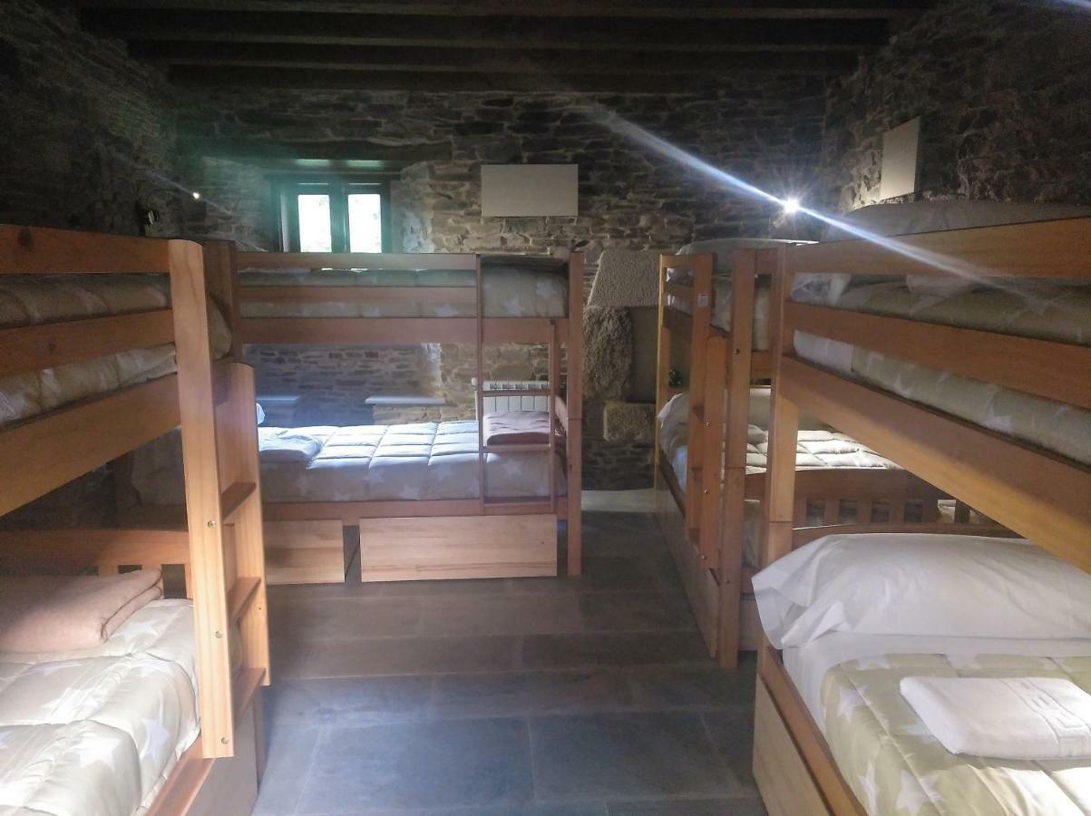 Albergue De La Naturaleza O Vilar - Mondoñedo Extérieur photo